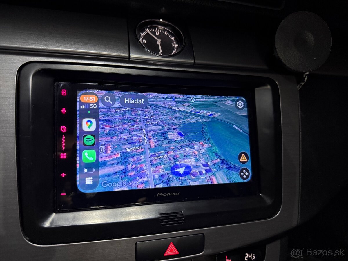 Predám autorádio Pioneer SPH-DA77DAB - 5