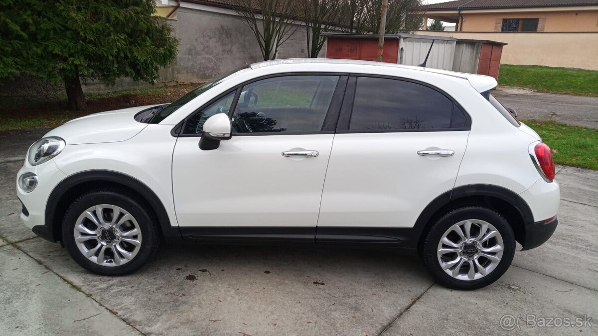 Fiat 500X 1,6E-Torg Plus,model 2016 - 5