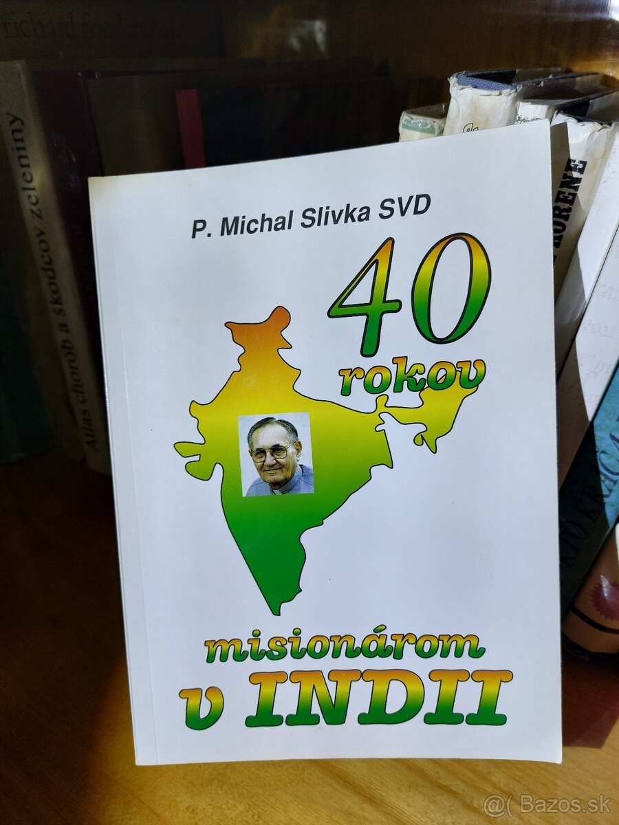 Náboženské knihy - 5