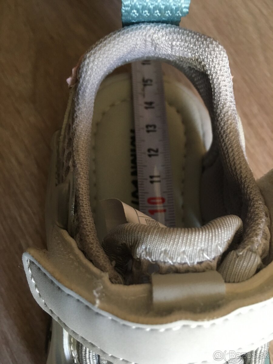 Chlapčenské sandálky action boy veľkosť 24 - 5