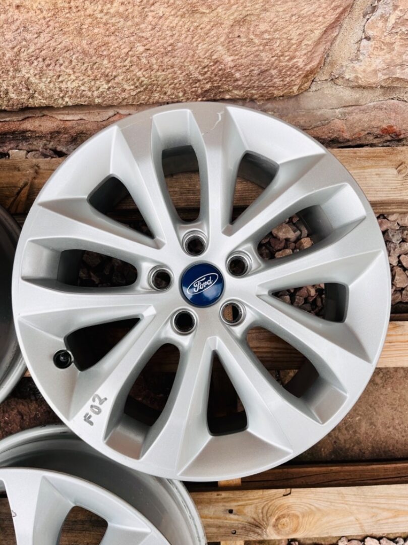 3ks - 5x108 R17 alu disk Ford - 5