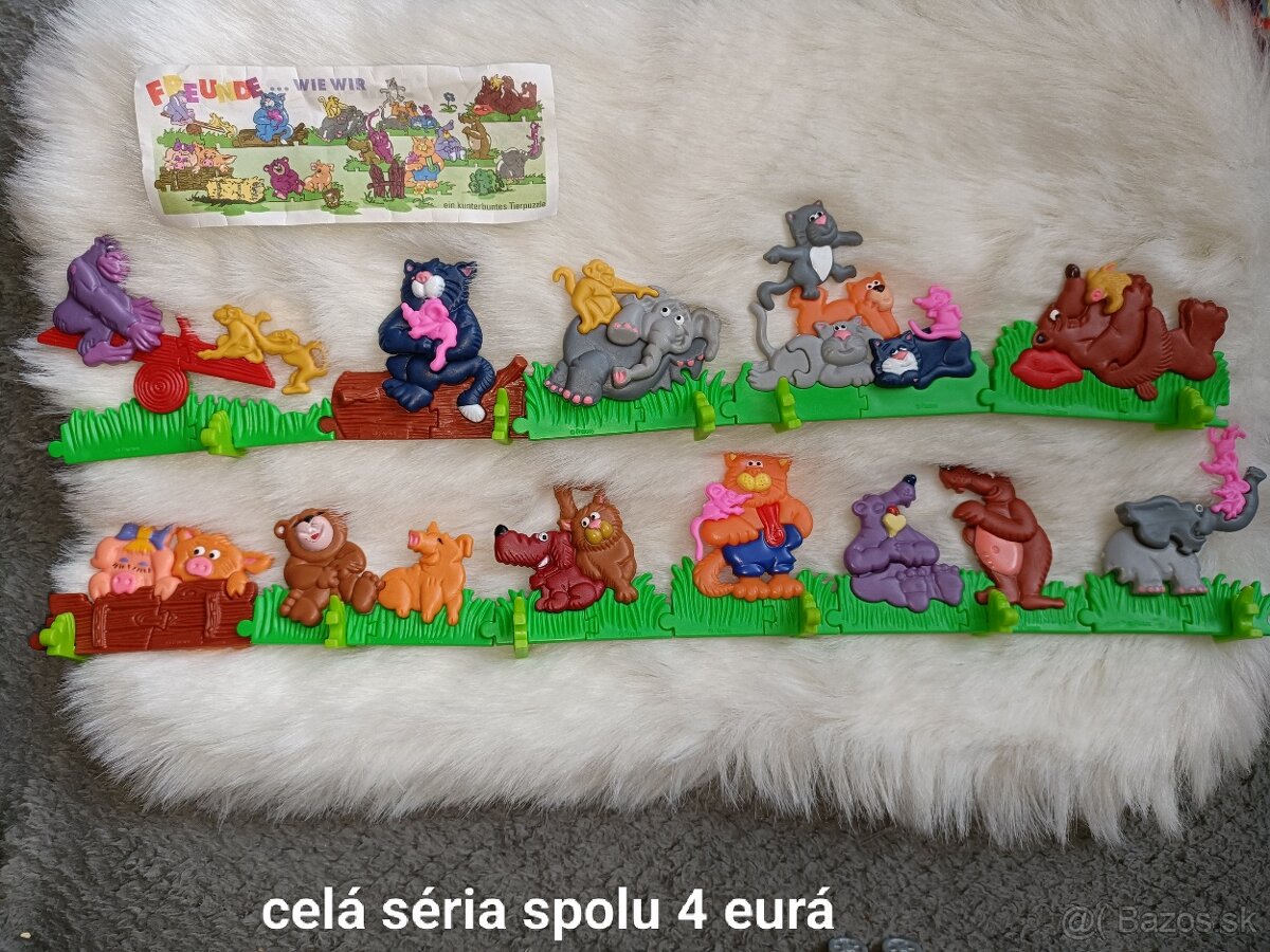 Kinder hračky...a iné - 5