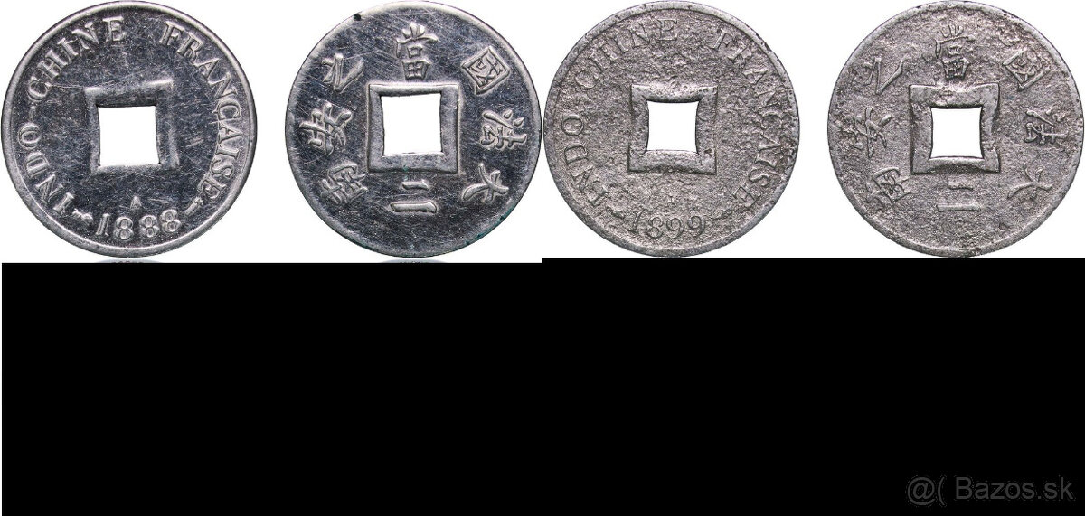 Predám staré mince (3) - 5