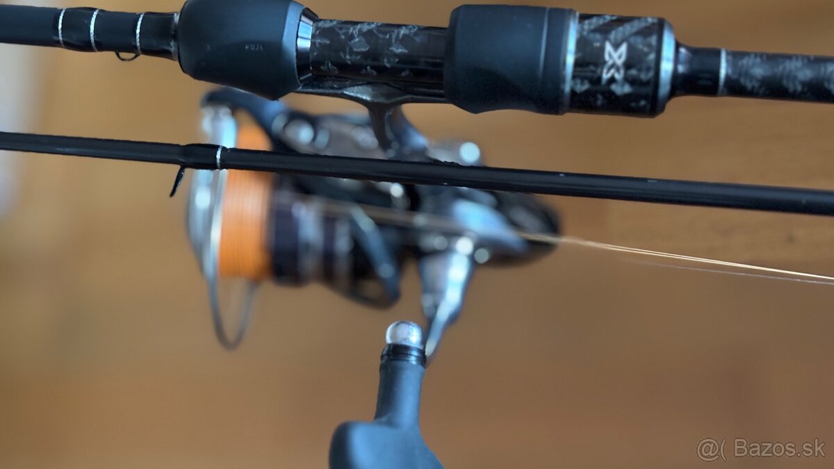 Daiwa Prorex X spin 3-15 g, 2,3 m - 5