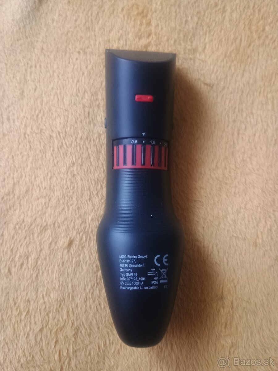 Predám strojček na strihanie vlasov - 5