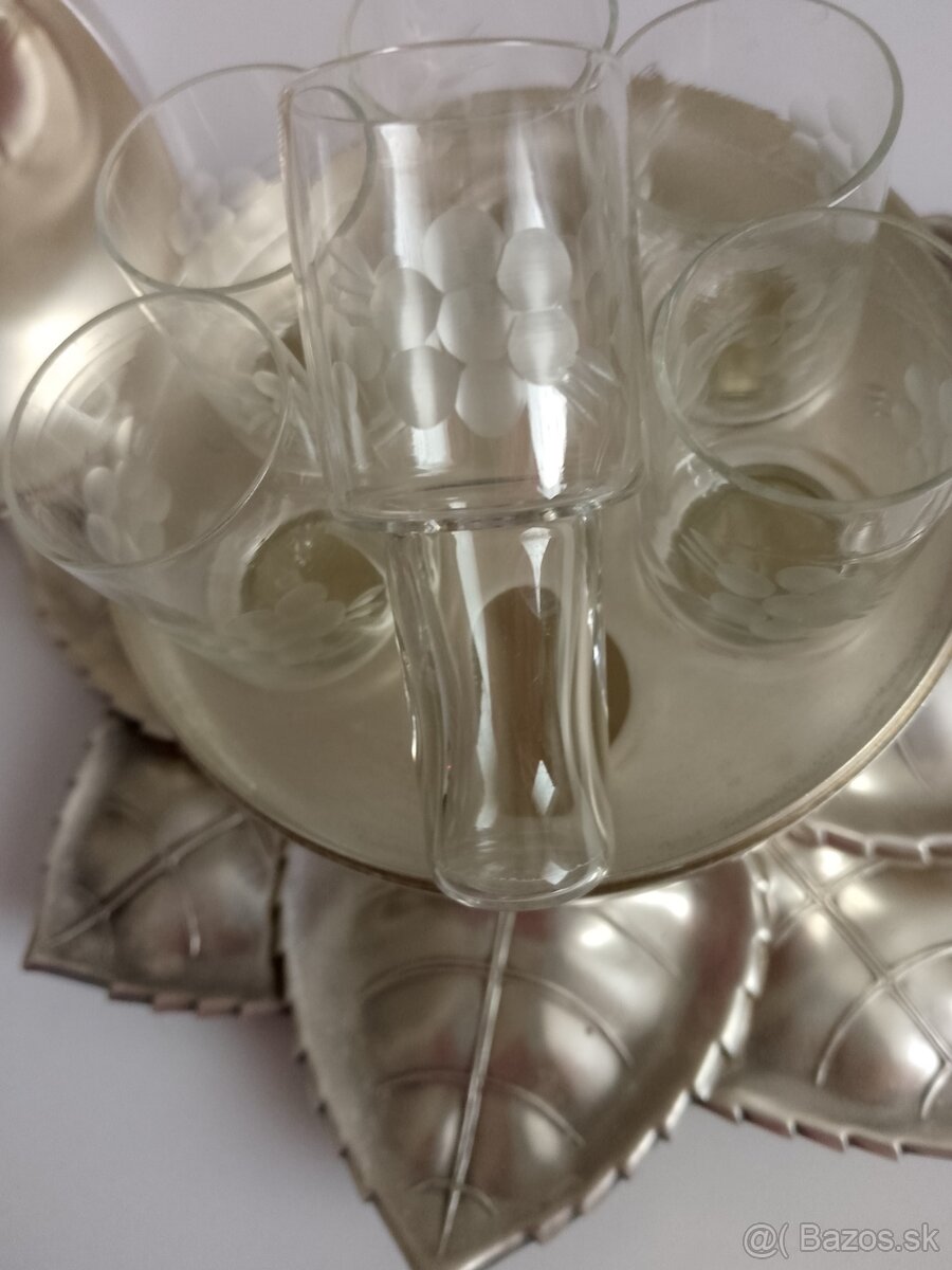 Jablko,hruška poháriky - 5