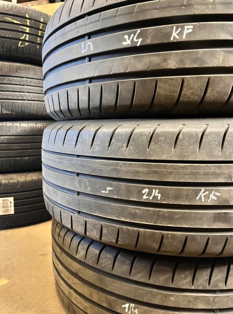 225/55 R17 97W letní pneu - DOT 2019 - 5