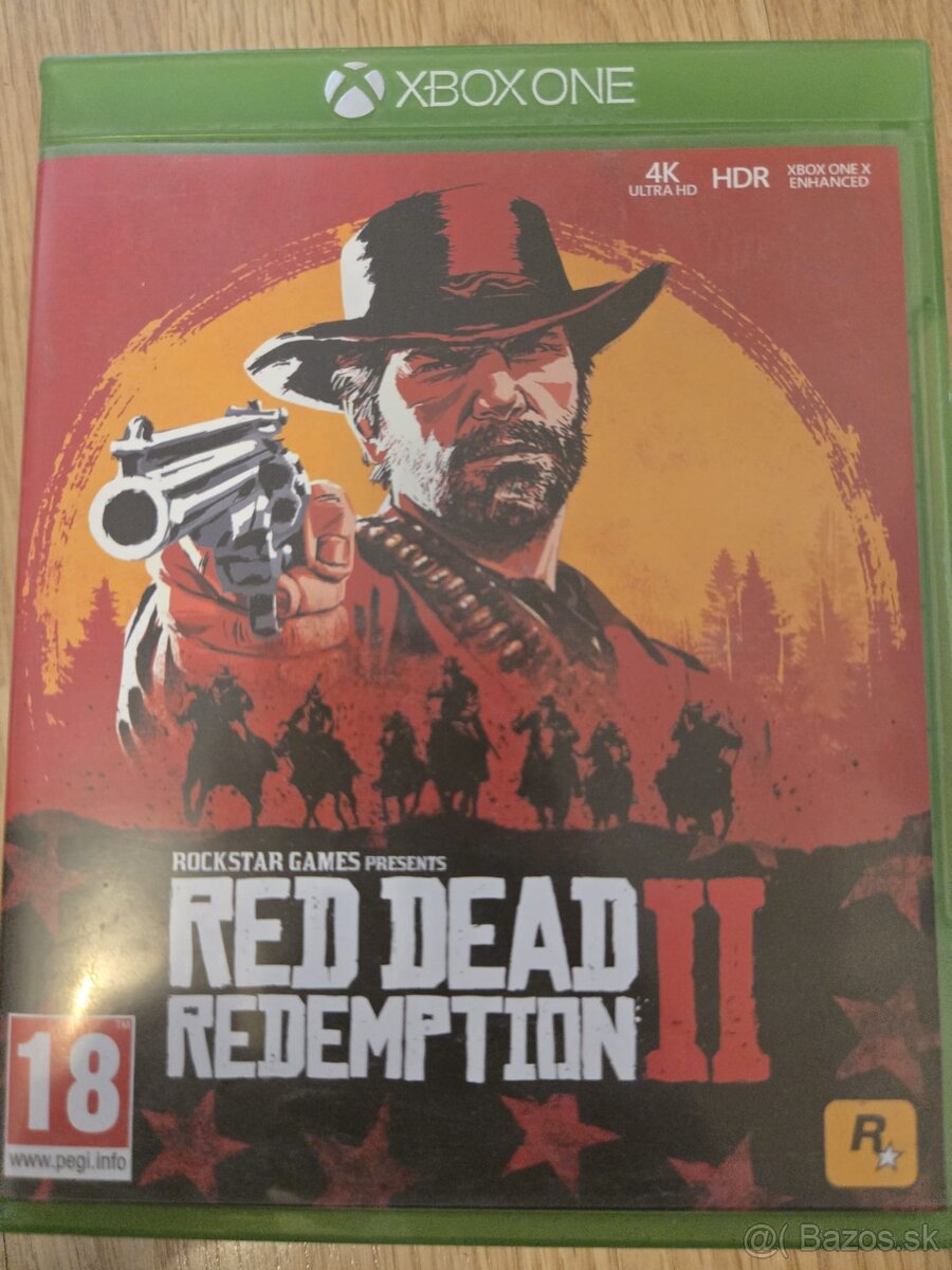 XBOX ONE S - 1 TB + drátový ovládač a 5 hier - 5