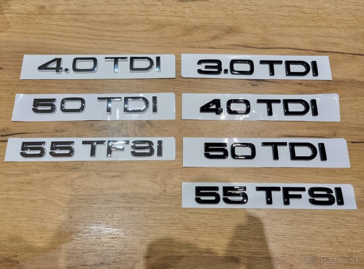 AUDI znaky loga znaky znak logo - 5