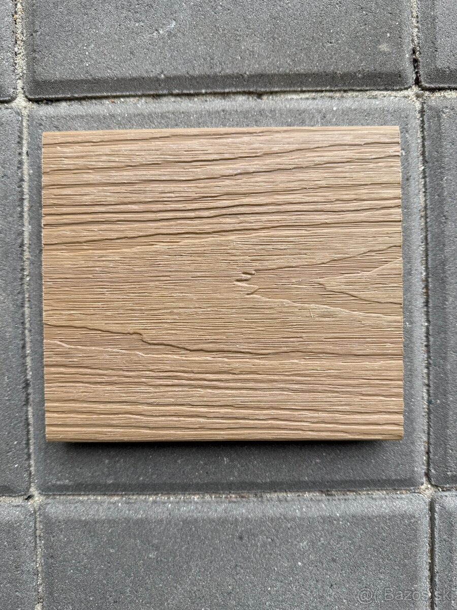 WPC plotové dosky, WPC schodové dosky, WPC terasové dosky - 5