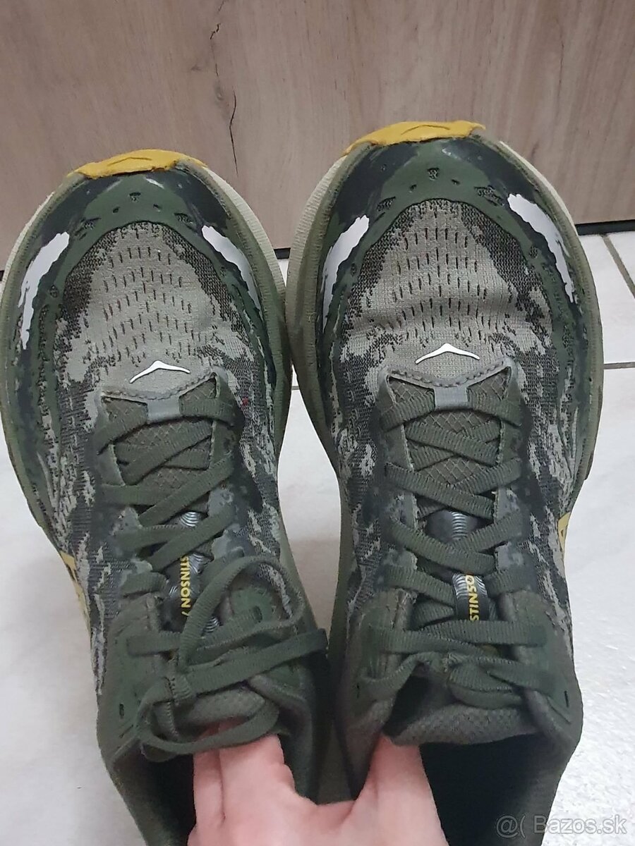 Hoka Stinson 7 pánske - 5