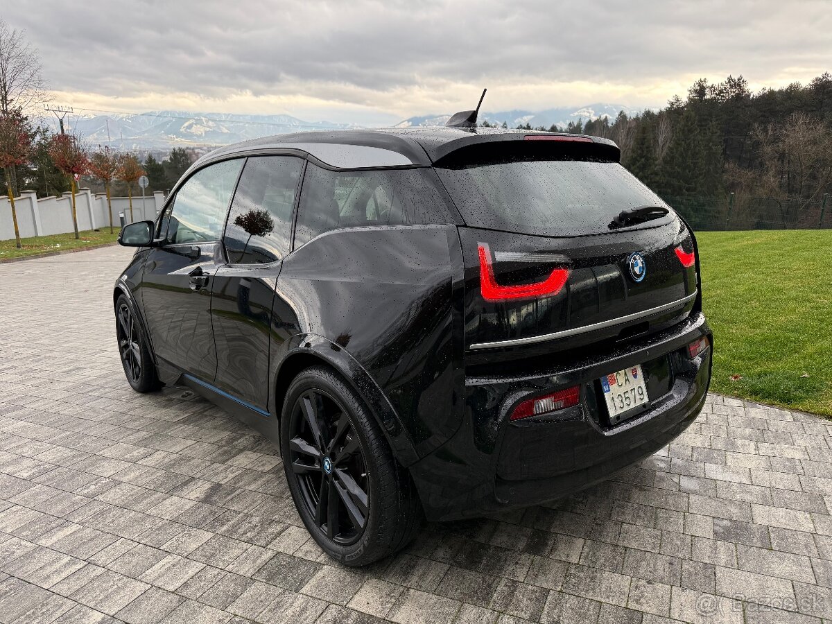 2021 BMW i3 120ah DPH - 5