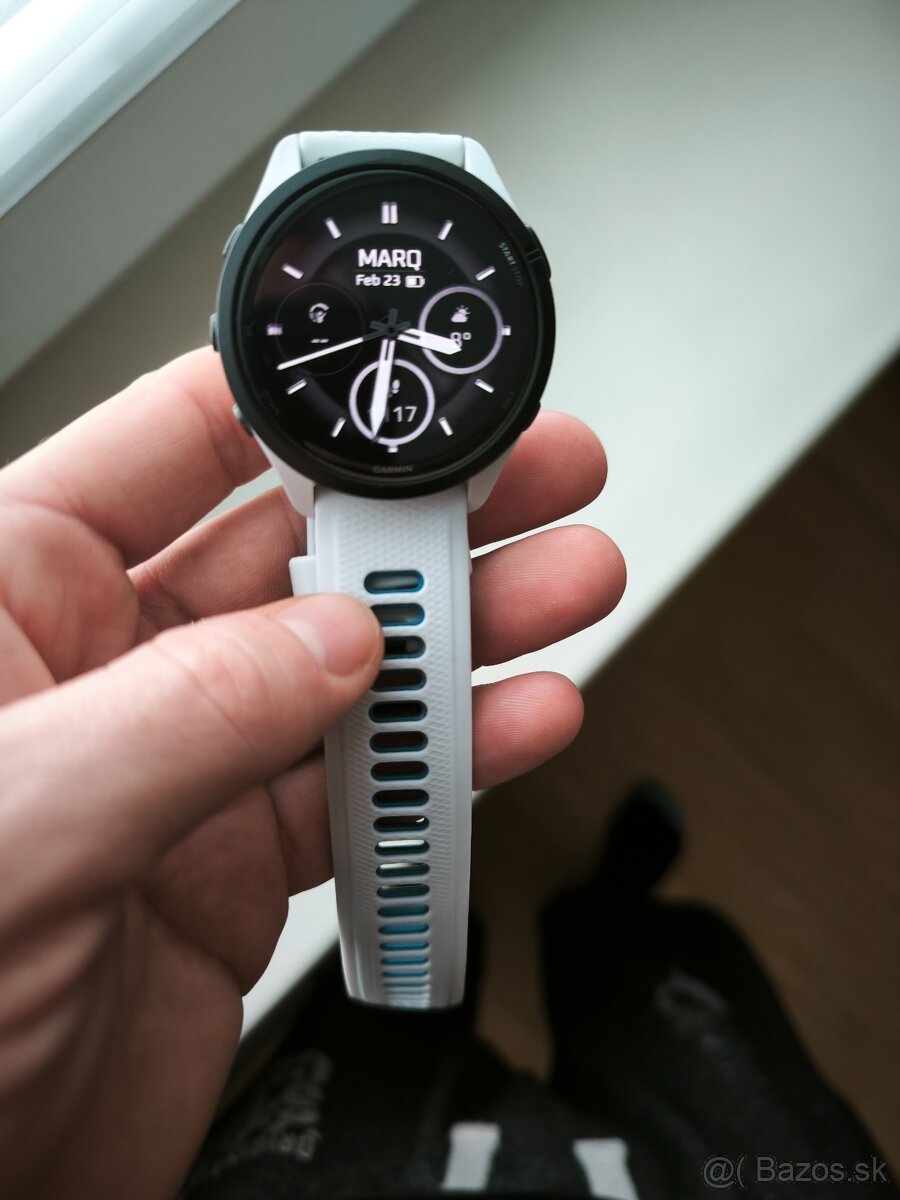 Garmin forerunner 265 - 5