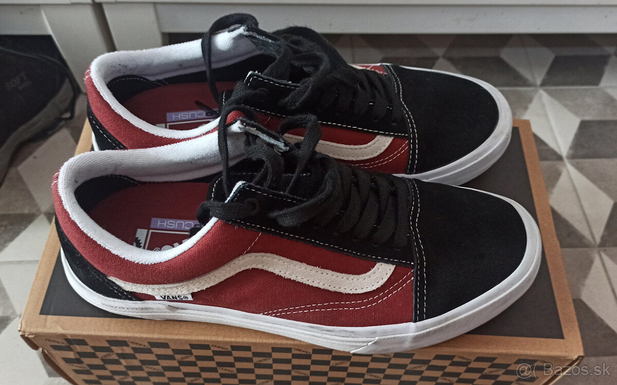 tenisky Vans Bmx Old Skool vel. 41 - 5