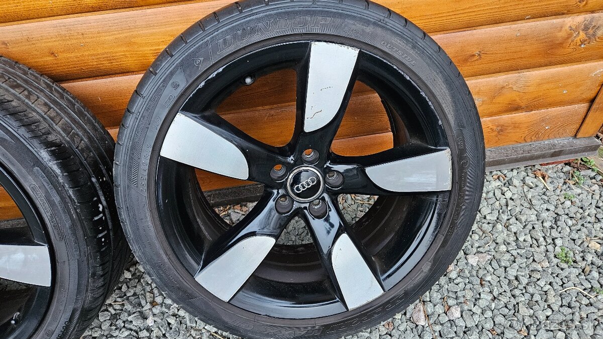 5x112 R19 Audi Rotor 255/40 R19 - 5