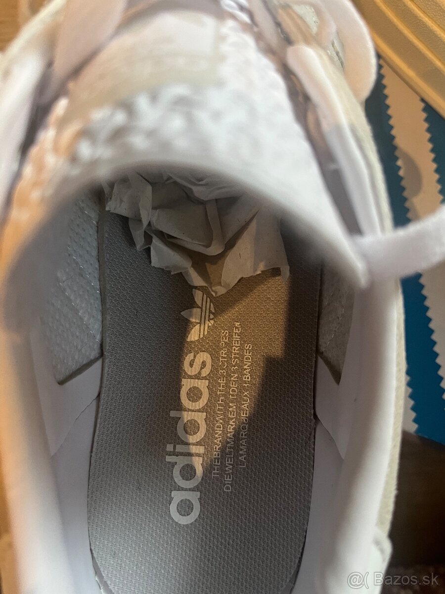 Adidas Gazelle bold - 5