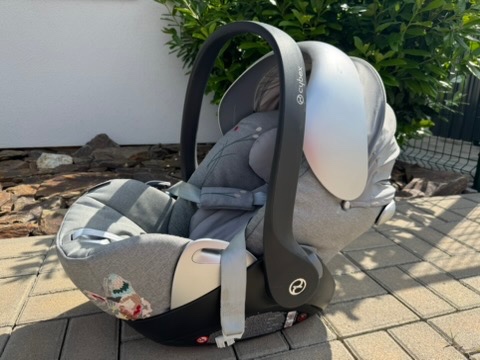 CYBEX PRIAM KOI - trojkombinácia - 5