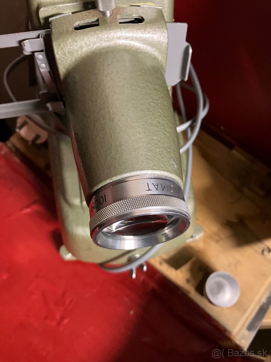 Aldis Aspheric slide projektor - 5