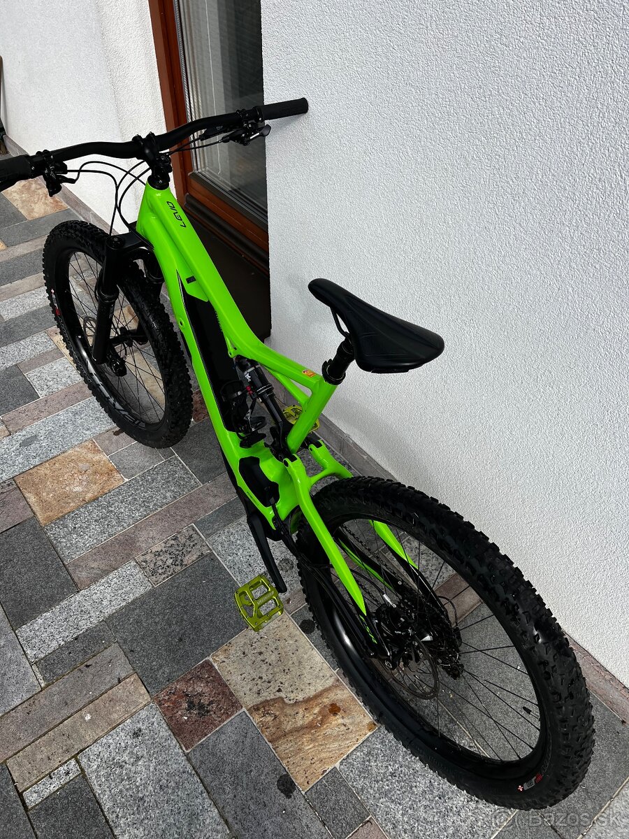 Specialized Turbo Levo FSR Comp CE 6Fattie - 5