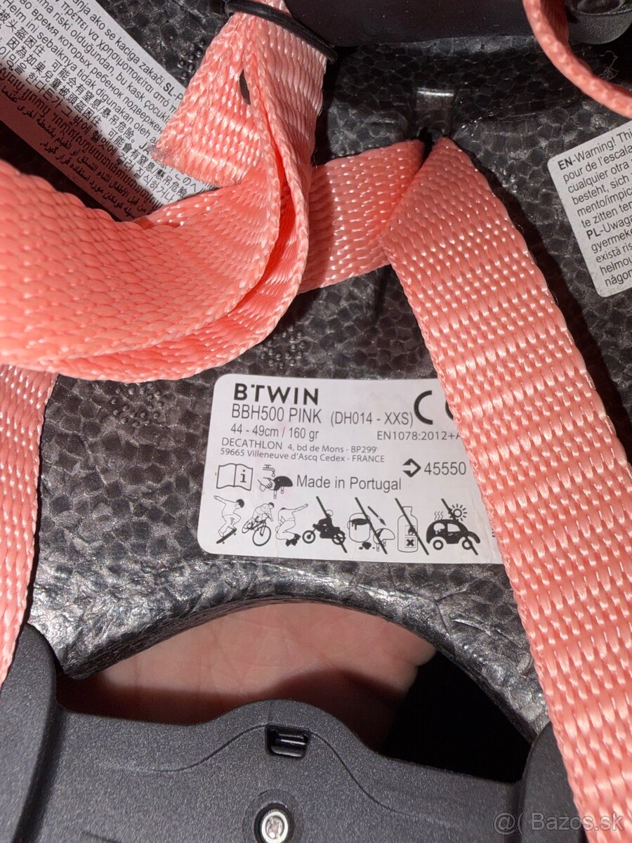 Detska prilba B-Twin - 5