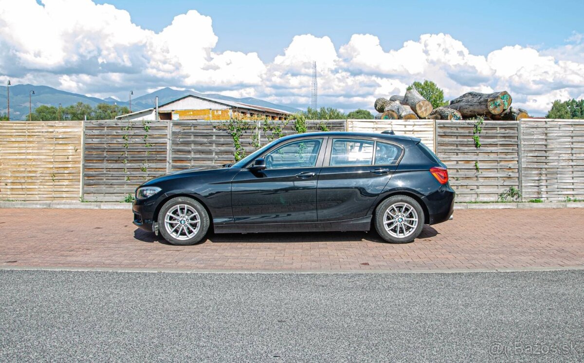 BMW Rad 1 116d, 85KW, M6, 5d. - 5