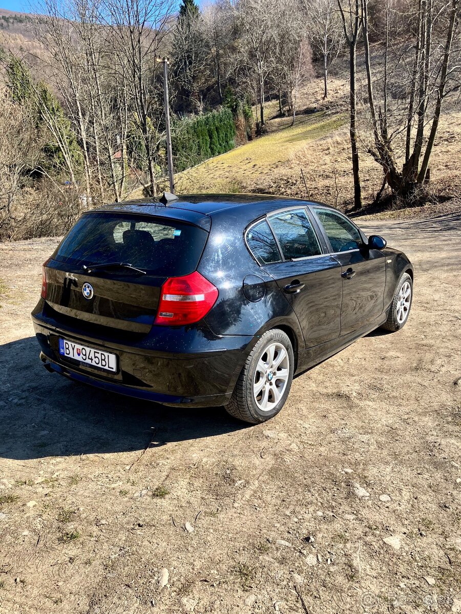 Predám / Vymením BMW E87 116i 90 kW 2008 - 5