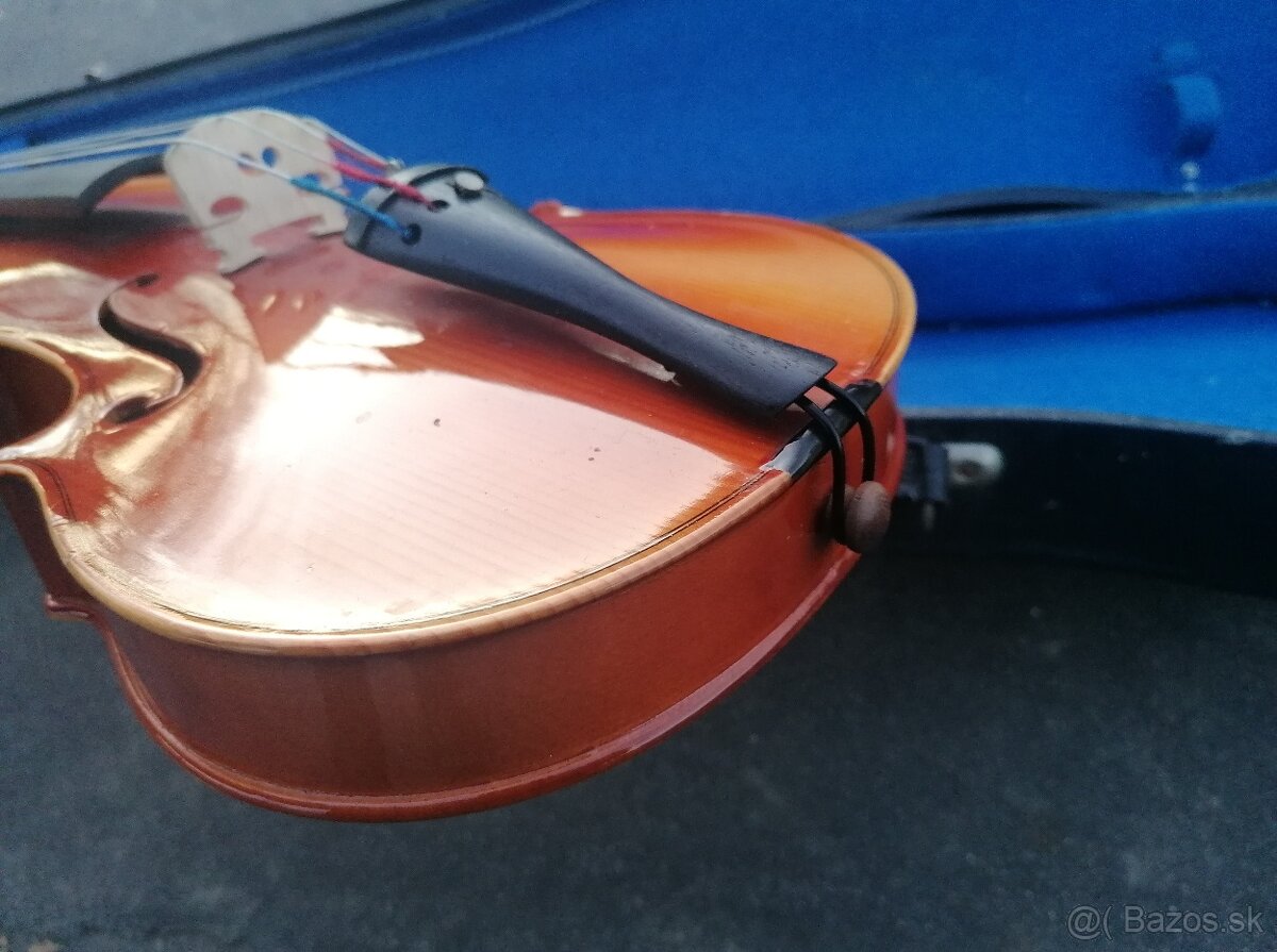 Predám starožitné husle - 5