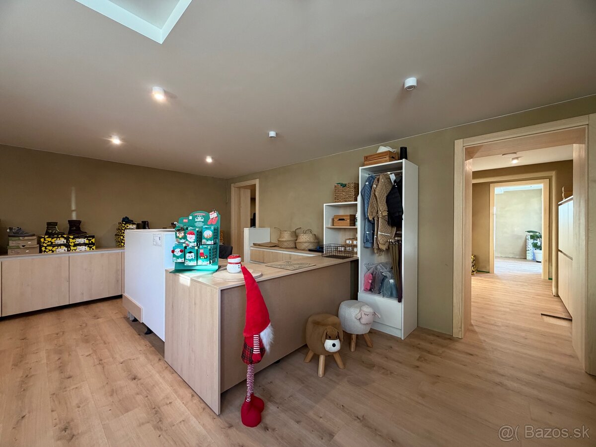 NA PREDAJ I POLYFUNKČNÝ PRIESTOR I 70 m2 v centre mesta - 5