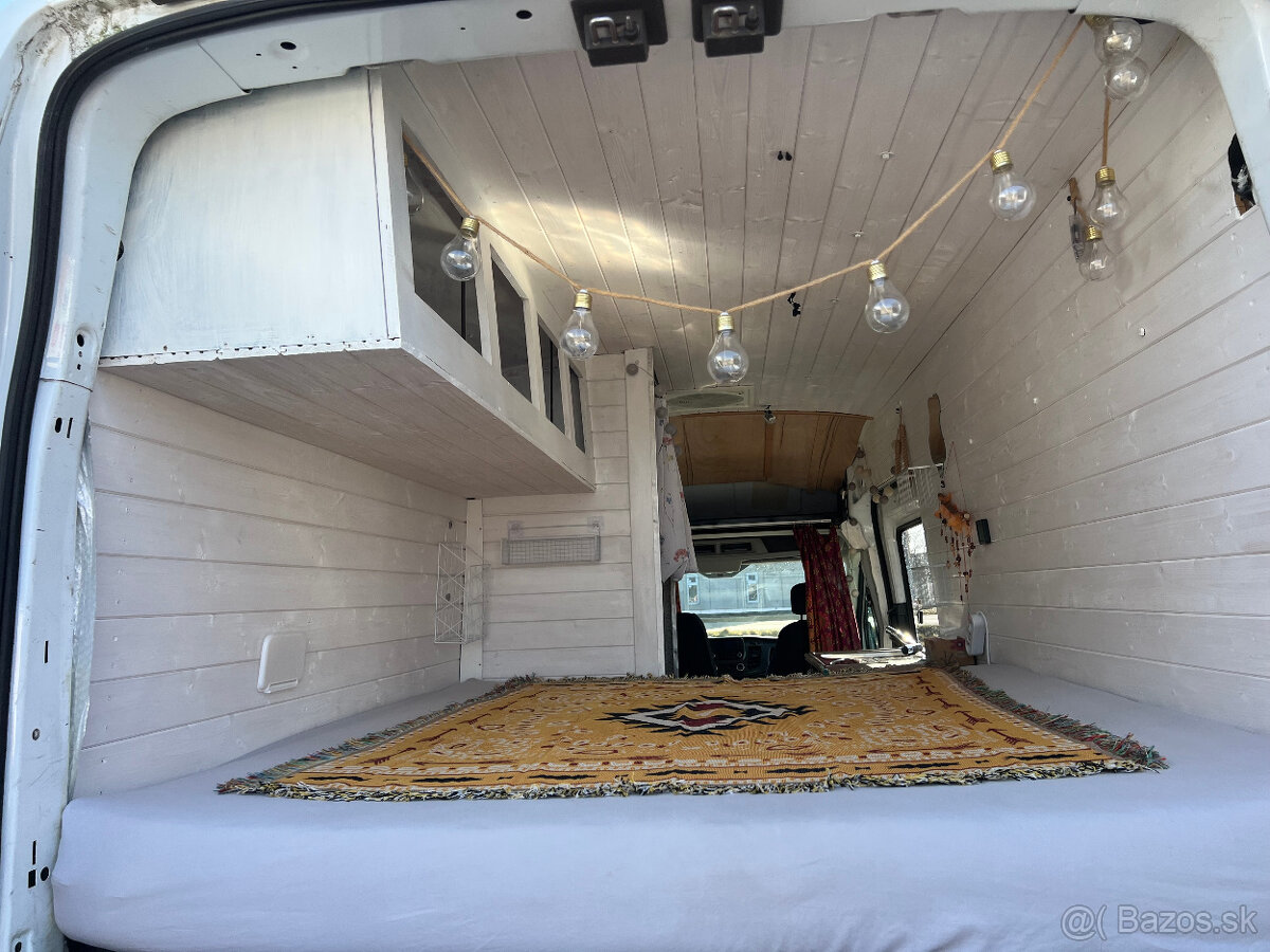 Obytná dodávka Ford Tranzit R.V.:2021 - 5