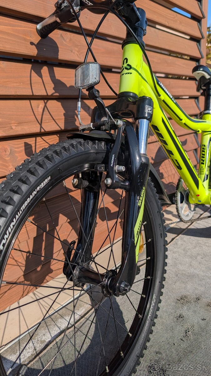 CTM JERRY 2.0 TOP STAV (detský) - 5