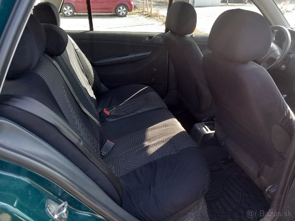 Škoda Fabiá 1.2 2005 rok - 5