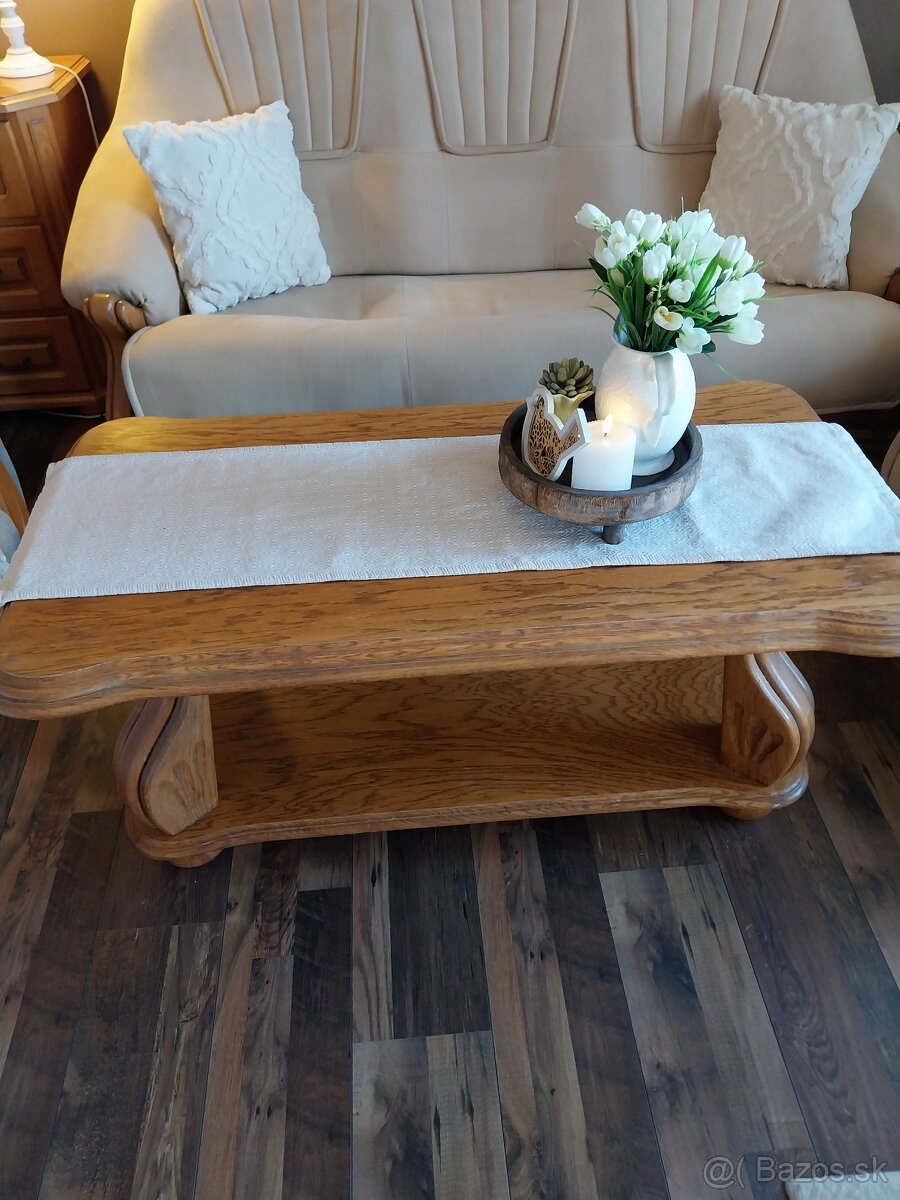 Predám sedaciu súpravu - 5