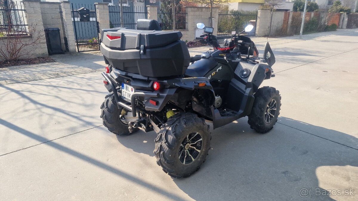 Predam STELS Guepard Trophy PRO EPS 850 - 5