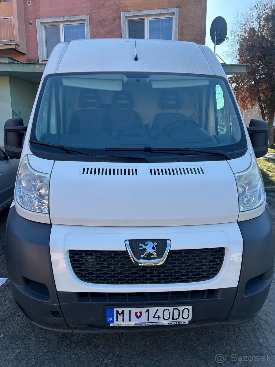 PEUGEOT BOXER - 5