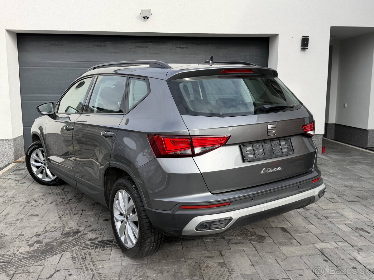 Seat Ateca 2.0 TDI 110kw DSG Style Facelift - 5