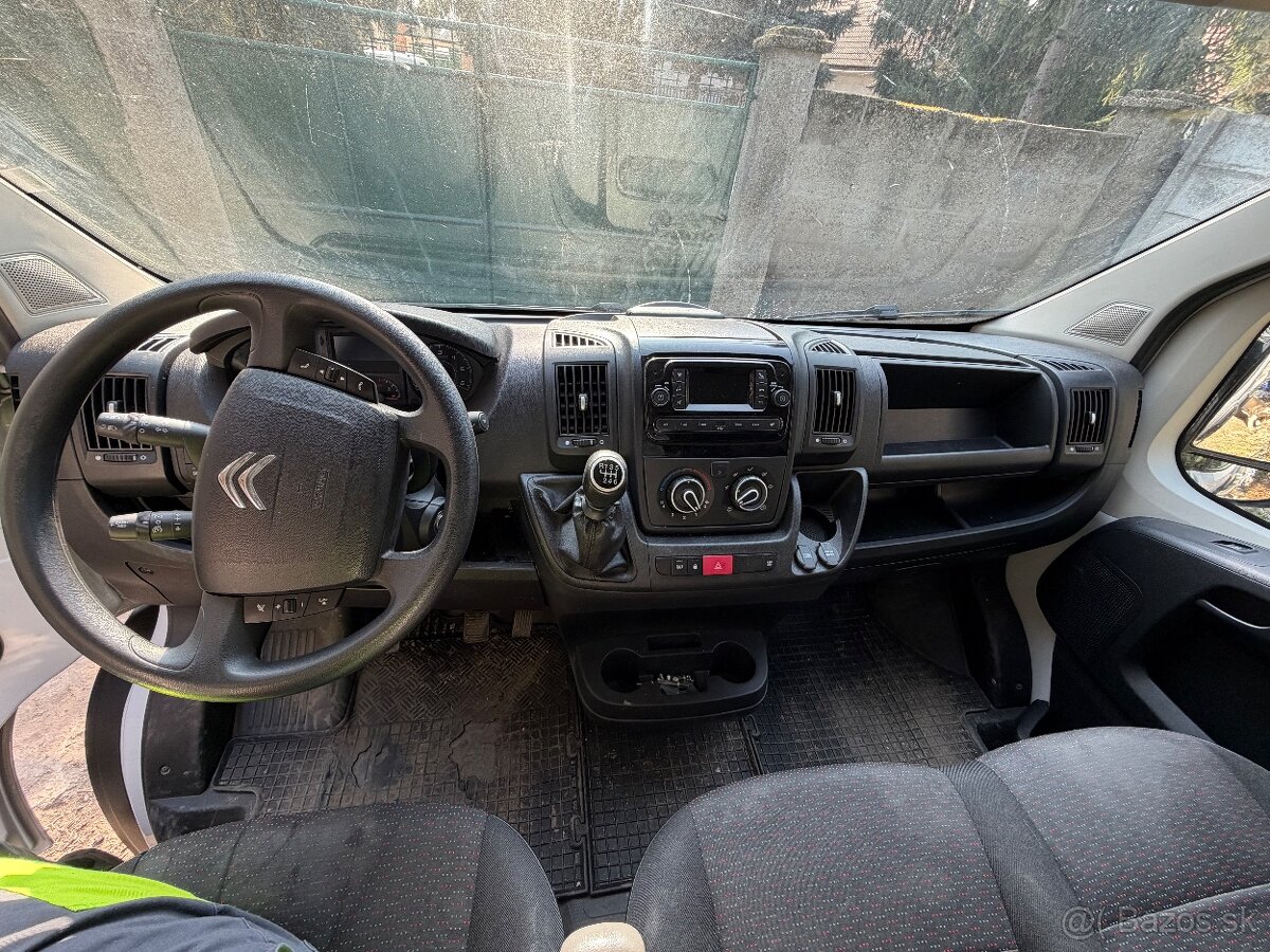 Citroën Jumper 2.2 HDI 121kW L4H3 - 5