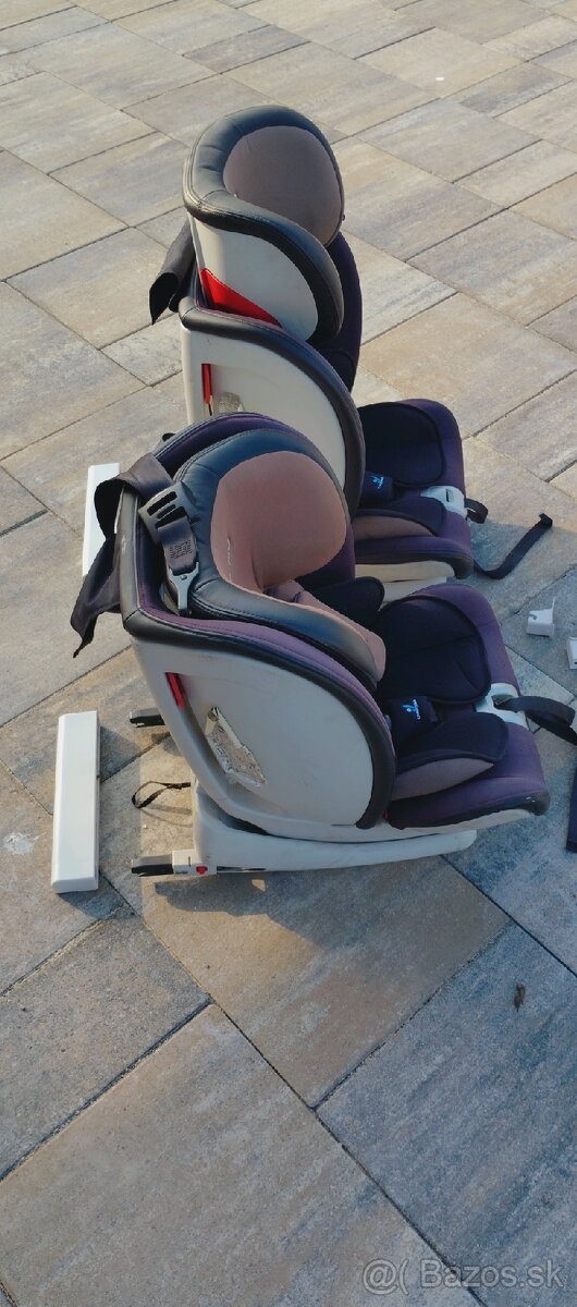 Predam autosedacku caretero volante fix - 5