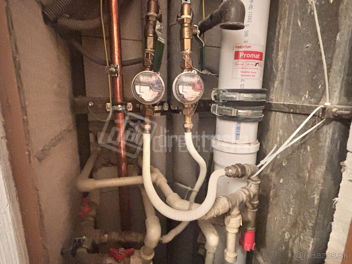 Garsonka - centrum mesta - po rekonštrukcii - 5