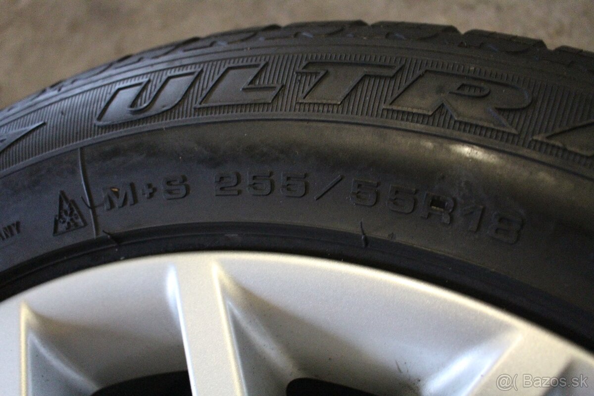 18”---5x120 r18----BMW X5----E70----STYLE 177------SADA - 5