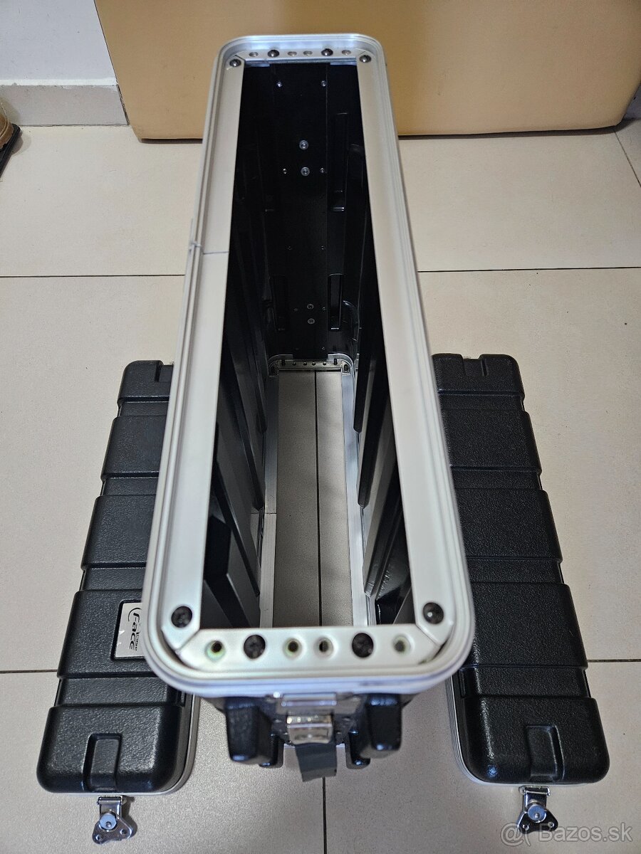 Predám RACK 2HU Profi CASE FACE - 5