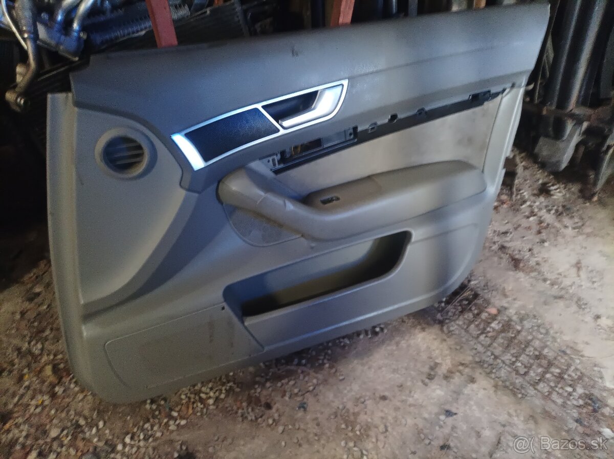 Audi A6 C6 tapacire - 5