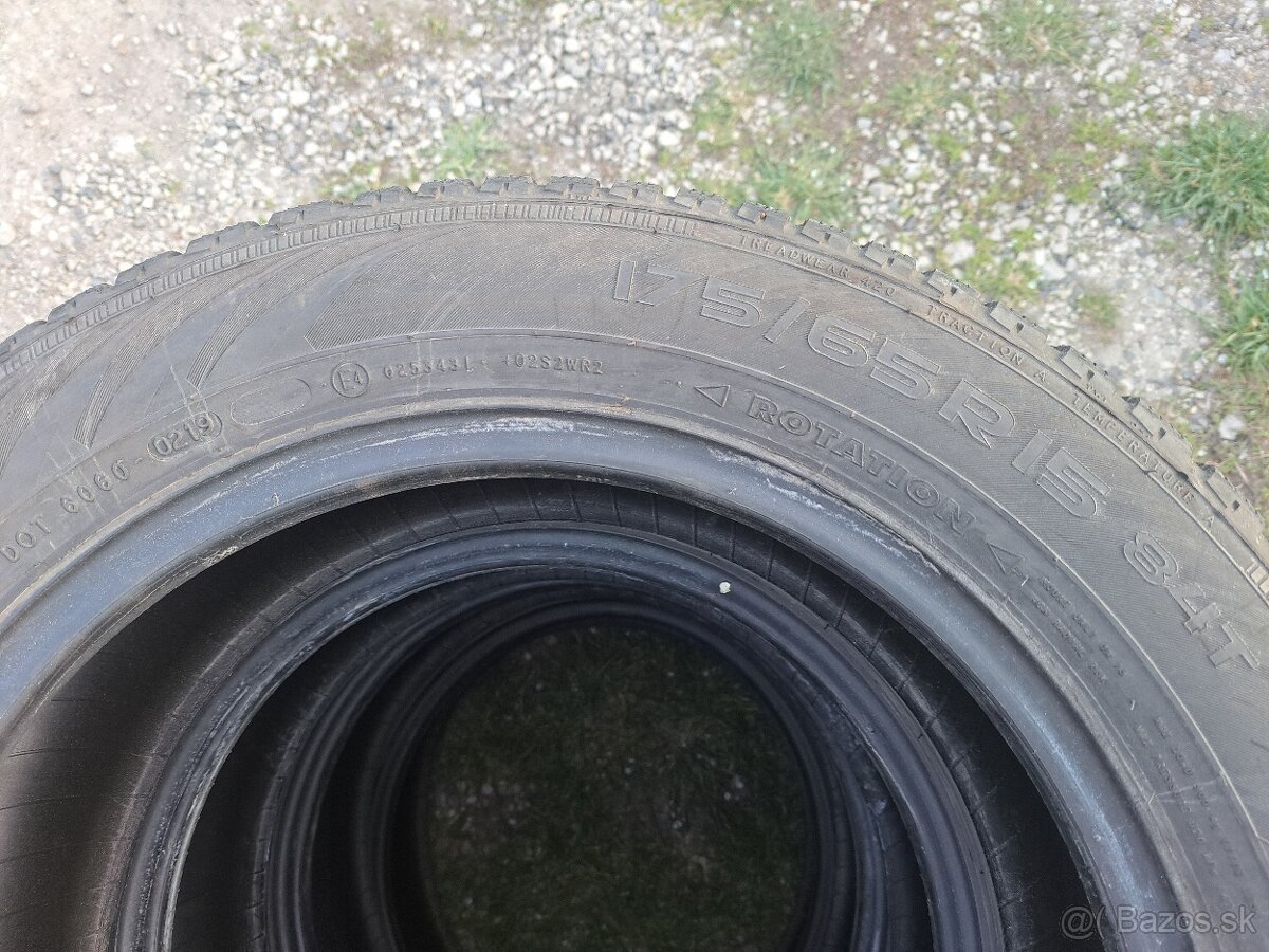 175/65 R15 zimné - 5
