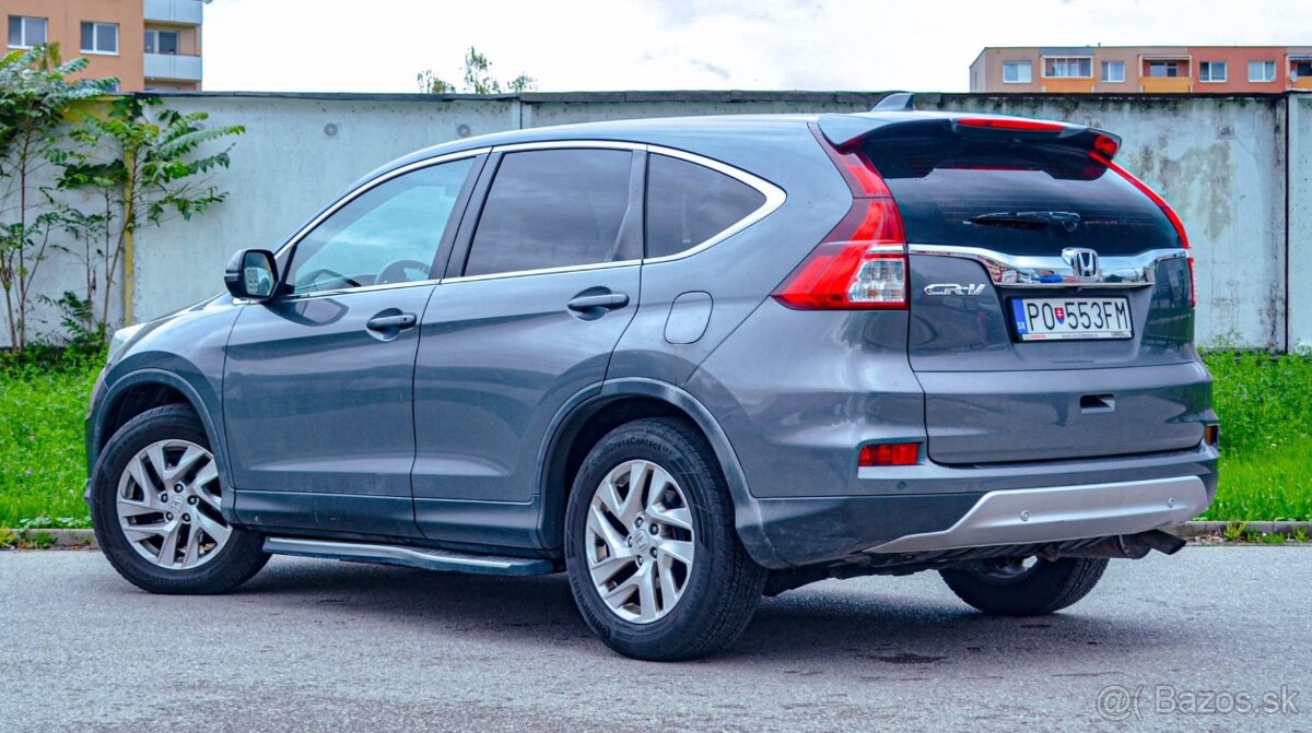 Honda CR-V 1.6 i-DTEC Elegance/Plus 4WD A/T - 5
