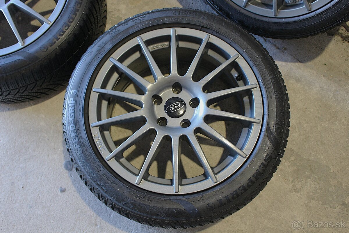 17".. 5x108...TEC..FORD..FOCUS...LETNA....SADA - 5