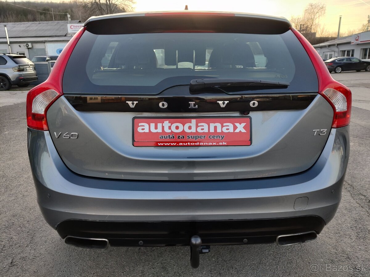 Volvo V60 - 5