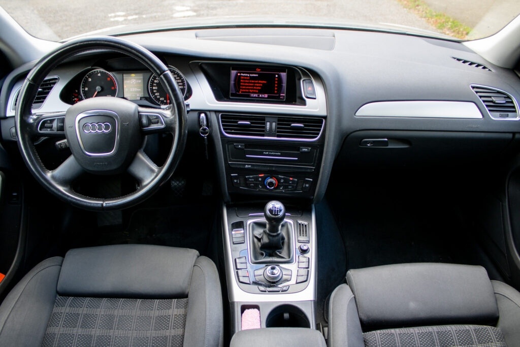 Audi A4 2012 - 5
