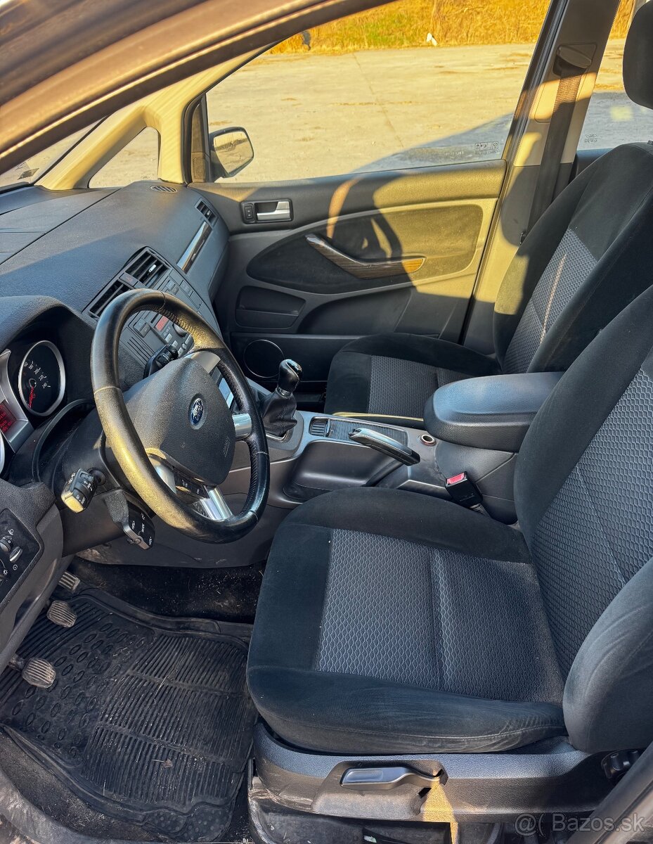 Ford C-max - 5