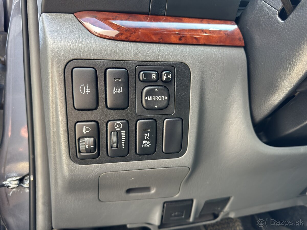 Land Cruiser 120 - 5