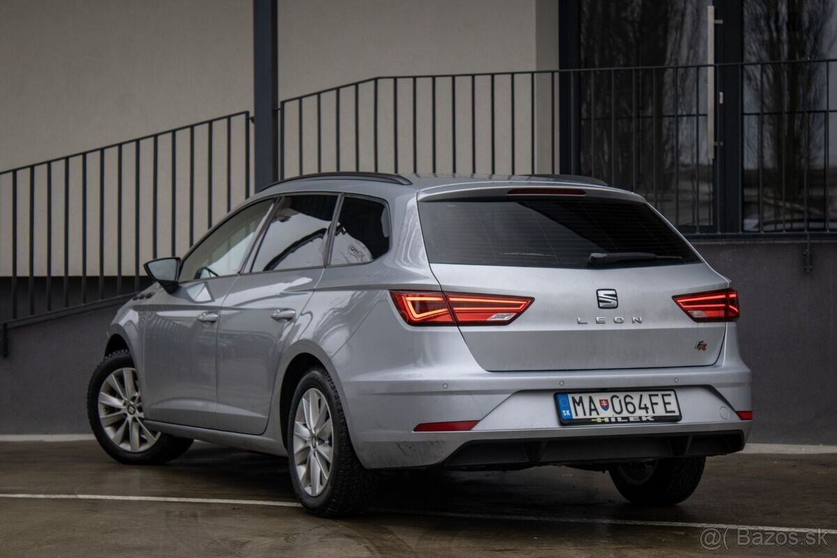 Seat Leon ST 1.6 TDI 85kW DSG7 - 5