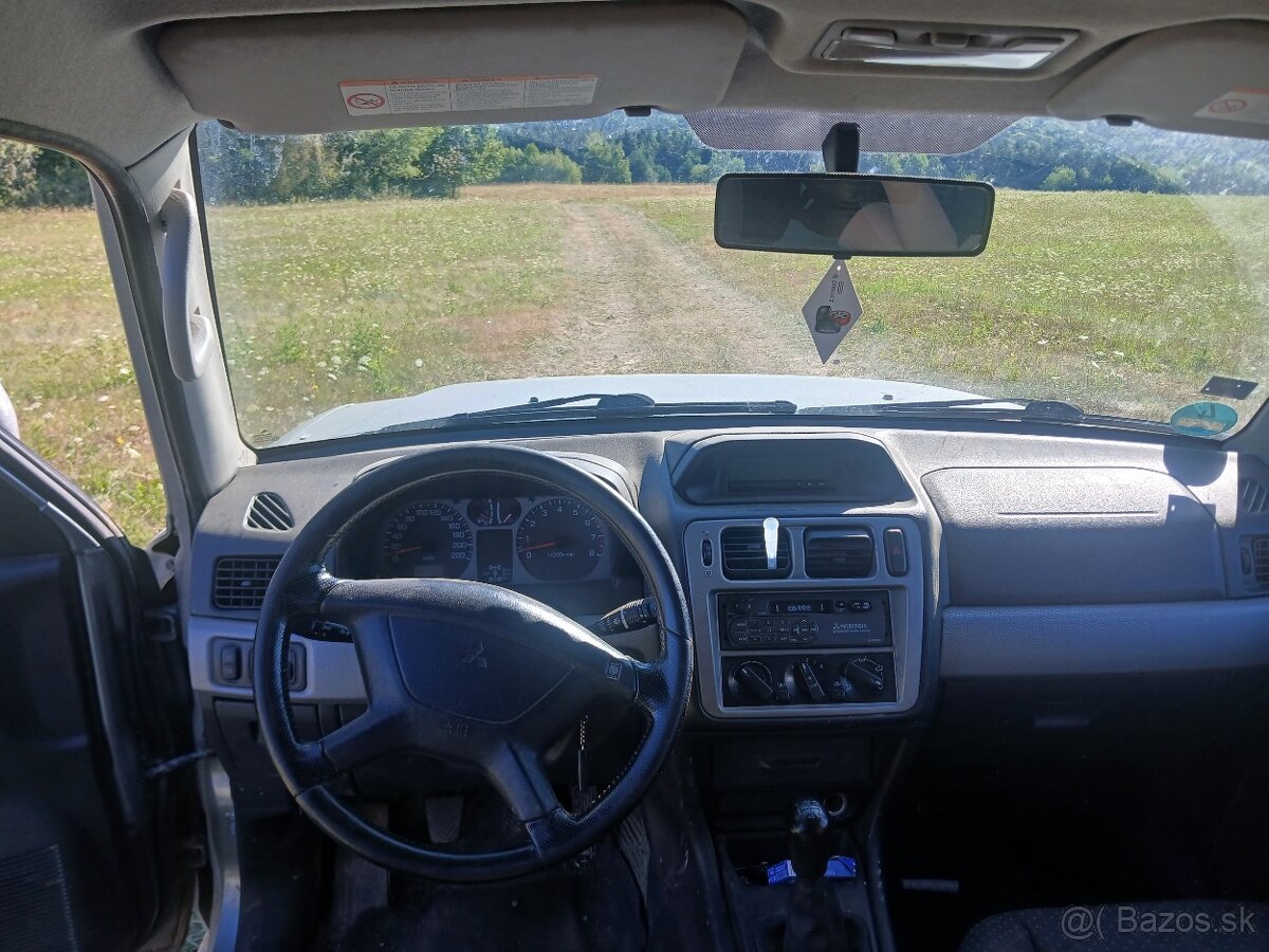 Pajero Pinin 2.0 GDI - 5